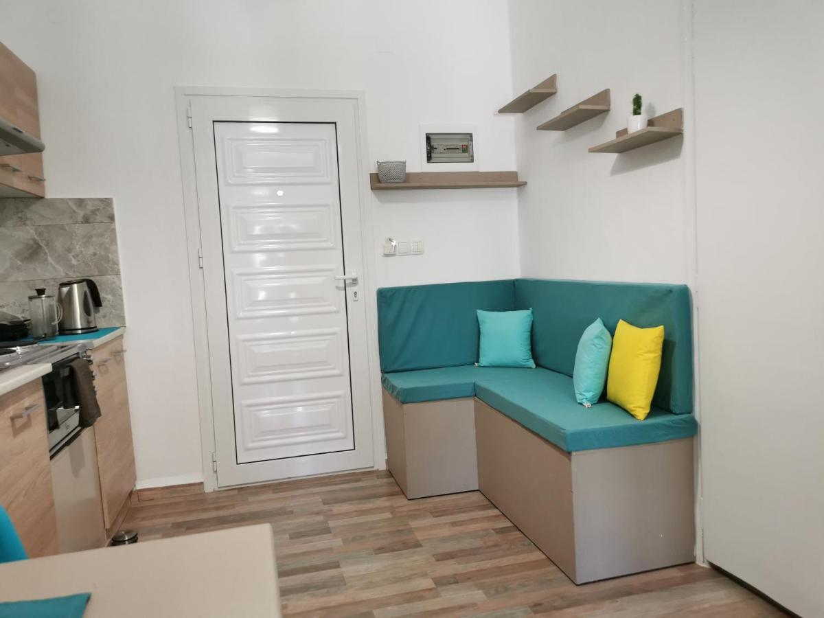 Tsiteris Studio Apartment Matala  Exterior photo